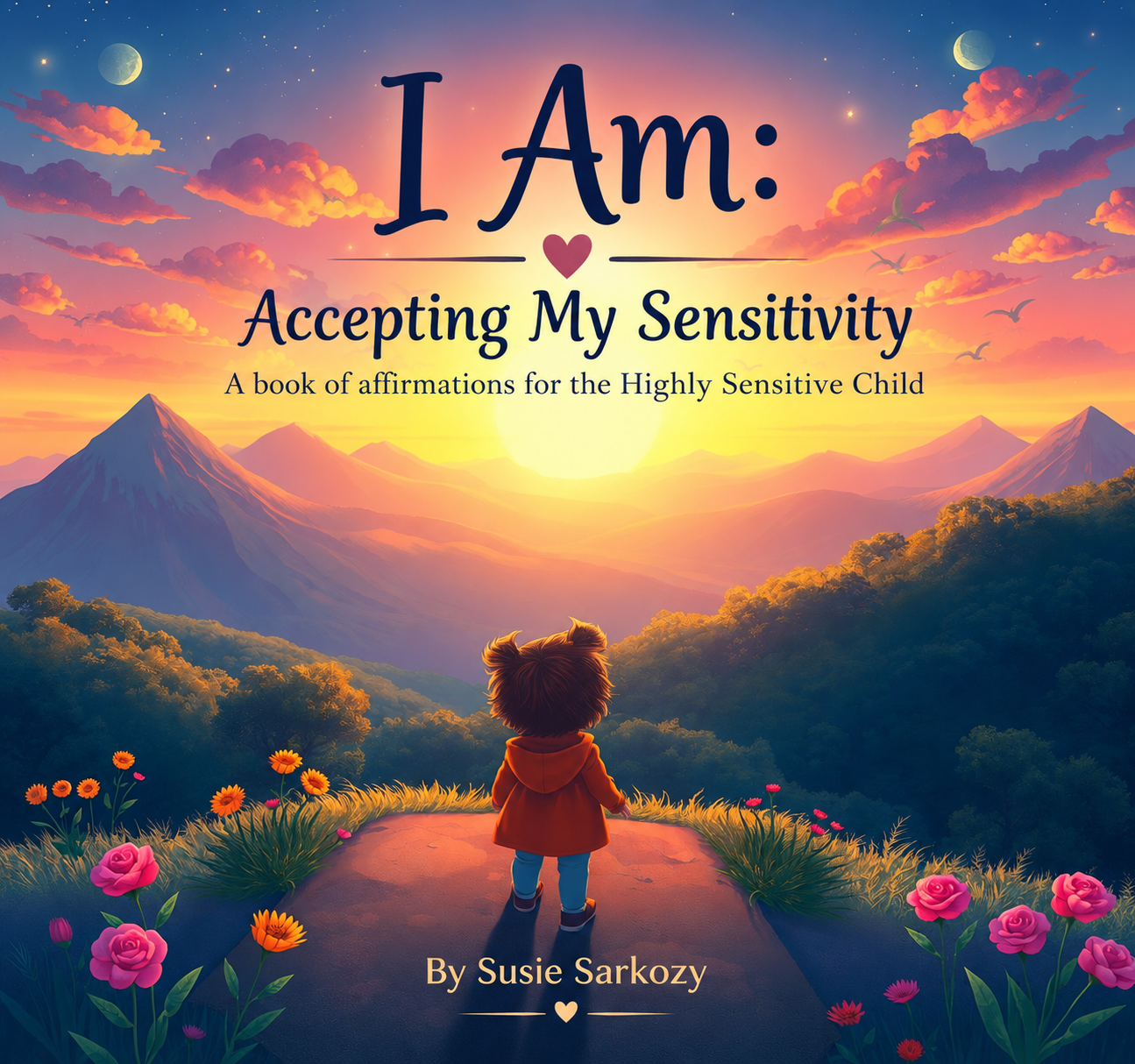 I Am: Accepting My Sensitivity