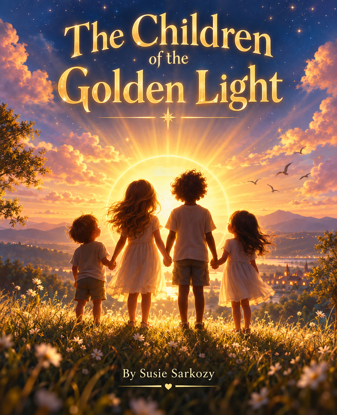 The Children of the Golden Light