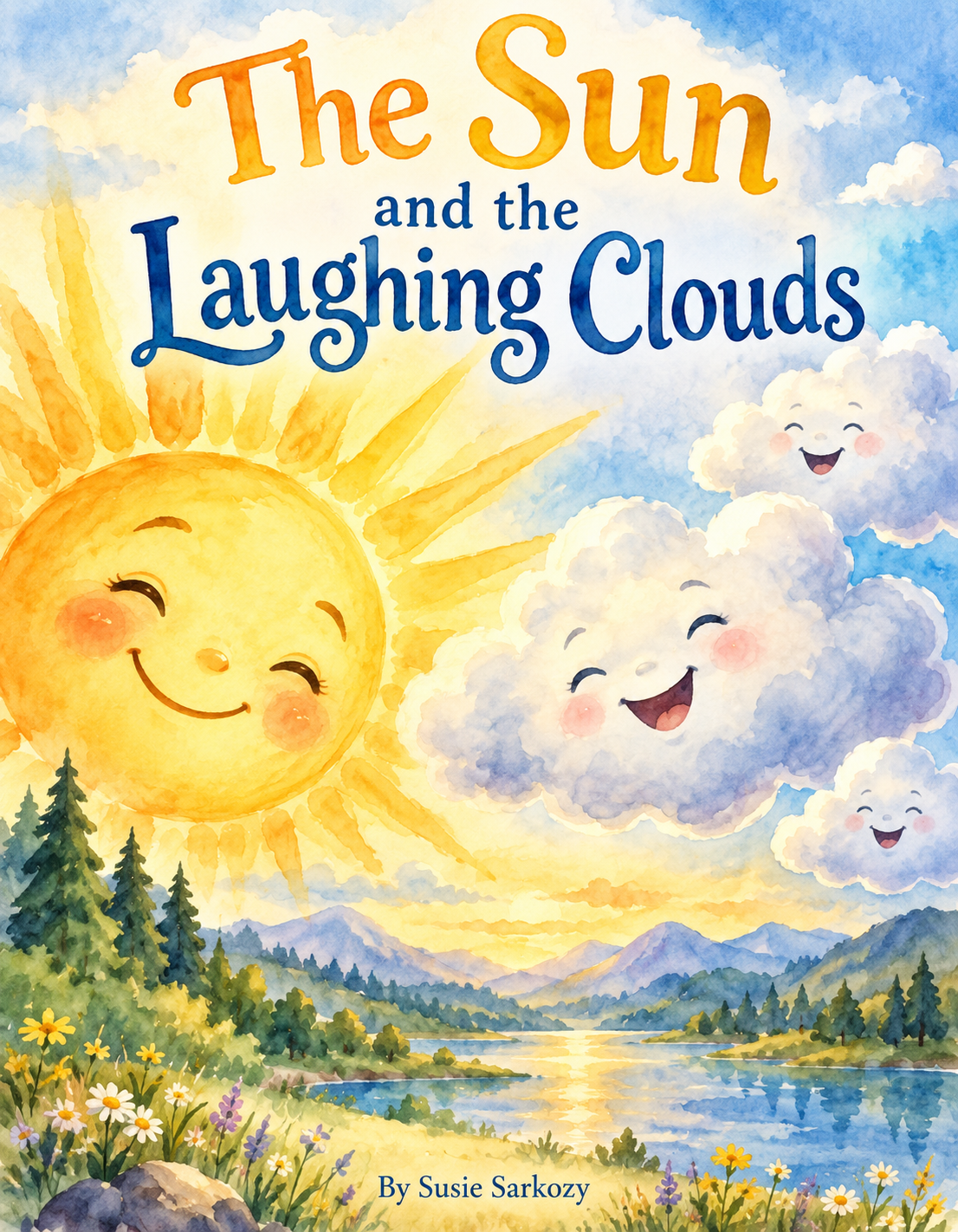 The Sun and the Laughing Clouds