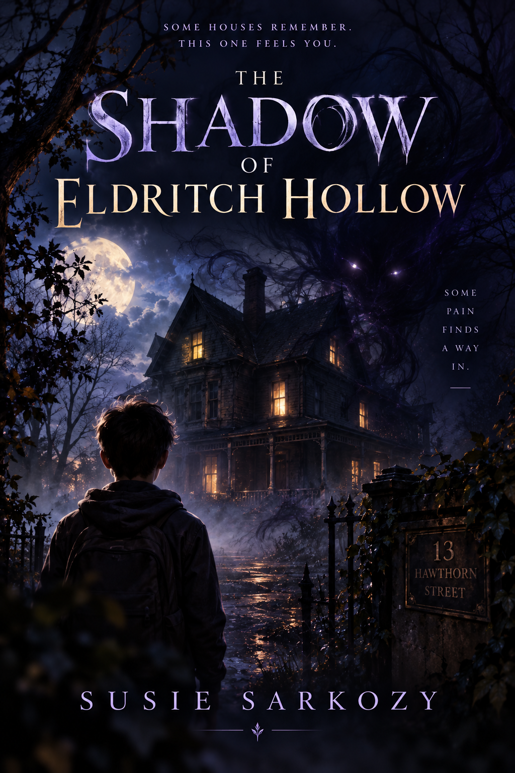 The Shadow of Eldritch Hollow