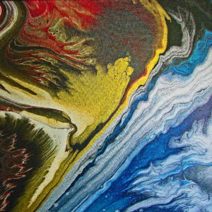 Sadness and Anger by Susie Sarkozy