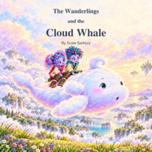 The Wanderlings and the Cloud Whale - page 1