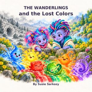 The Wanderlings and the Lost Colors - page 1